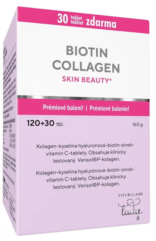 13309-biotin collagen skin beauty tbl.120+30 13309-biotin collagen skin beauty tbl.120+30